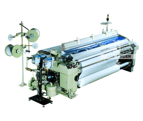 Water Jet Loom