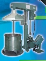 Single-Shaft Mixer