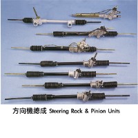 Steering Rack & Pinion Units