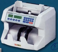 FRICTION BANKNOTE COUNTER