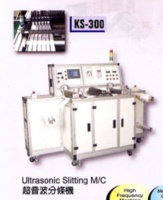 Ultrasonic Slittring M/C