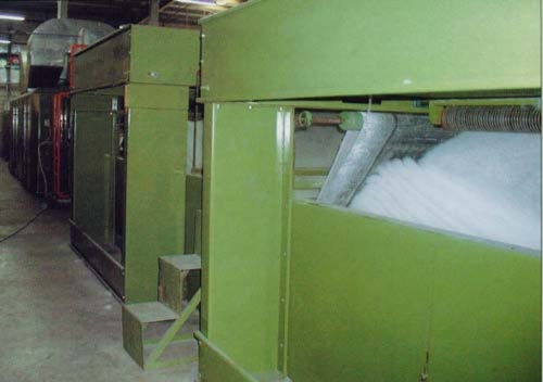 Non-Woven Fabric Machinery