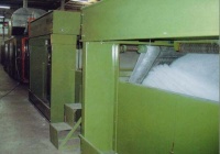 Non-Woven Fabric Machinery