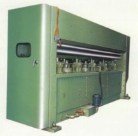 INVERSE NEEDLE PUNCHING MACHINE