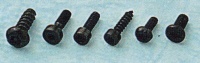 Hex socket cap self-tapping screws