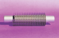 Spiral-Type Fin Radiator Tube