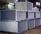 Elbow-Type Thermo-Oil/Heat Exchanger