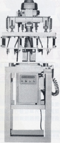 Auto Ascending Decending Multi-spindle Tapping Machine