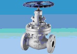 Flanged Globe Valve