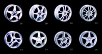 Aluminum Alloy Wheels