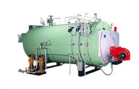 Fire Tube Steam Boilers