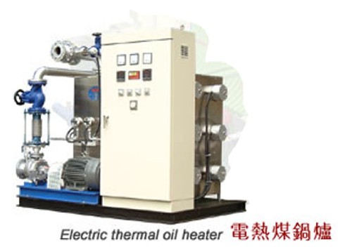 Electric Boilers