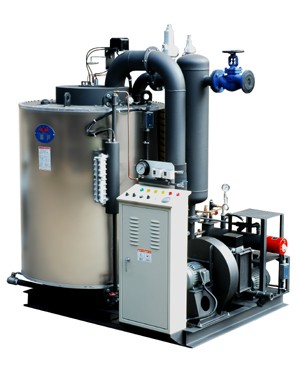 Once-Through Steam Boilers