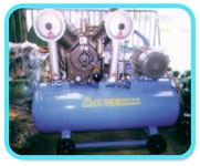 AA-SERIES AIR COMPRESSORS