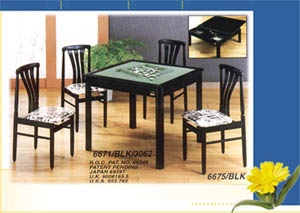 GAME OR DINING TABLE