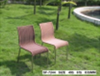 OUTDOOR DINING CHAIR