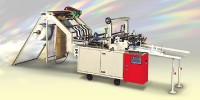 AUTO HIGH-SPEED SEALING & CUTTING MACHINE