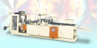 Heavy duty bag making machine (Bottom sealing & cutting making machine)