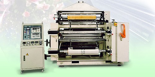 PERFORATION AND SLITTER MACHINE