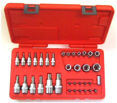 Bit Socket Set