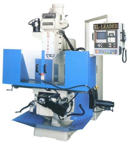 CNC Bed Mill/ CNC Knee Mill