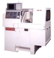 NON -GUIDE BUSHING TYPE SLIDING HEAD CNC LATHE