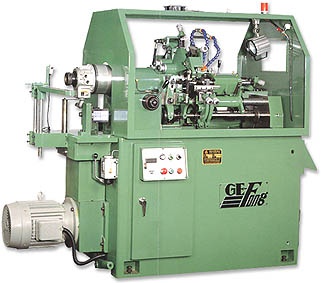 HIGH PRECISION AUTOMATIC LATHE