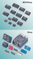 光電繼電器+磁簧繼電器