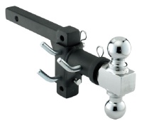 ADJUSTABLE DUAL-BALL MOUNT