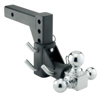 ADJUSTABLE TRI-BALL MOUNT