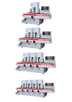 Automatic Belt Grinding Machine