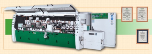 4 - Side Moulder