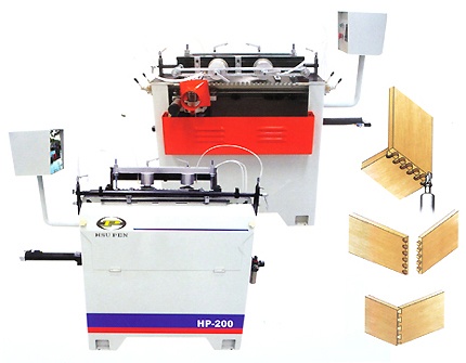 HIGH SPEED DOVETAILER