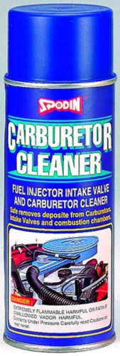 SPODIN CARBURETOR CLEANER