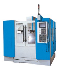 CNC Machining Centers