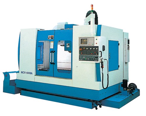 CNC Machining Centers