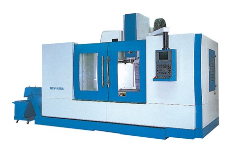 CNC Machining Centers