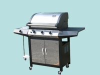 Barbecue Stove