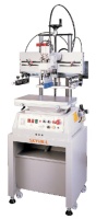 FLAT SCREEN PRINTING MACHINE