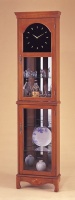 Corner Clock Curio