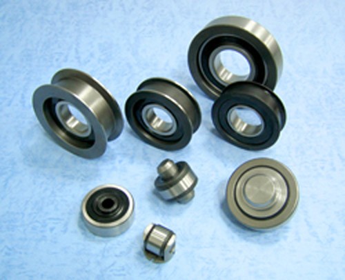 NKB Forklift bearings