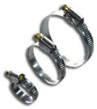 Stainless Steel Hose Clamp