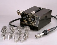 HOT AIR SMD REWORK STATION