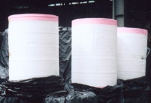 PP WOVEN FABRIC ROLL