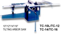 TC-10 10” Tilting Arbor Saw