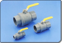 PVC VALVE BALL