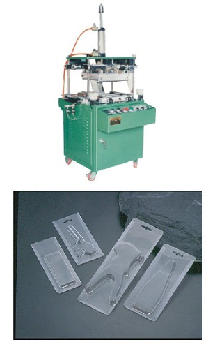 Automatic Blister Edge Folding Machine