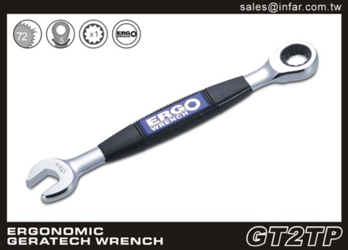 ERGONOMIC GEARTECH WRENCH