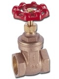 GATE VALVE