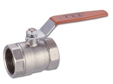 BALL VALVE